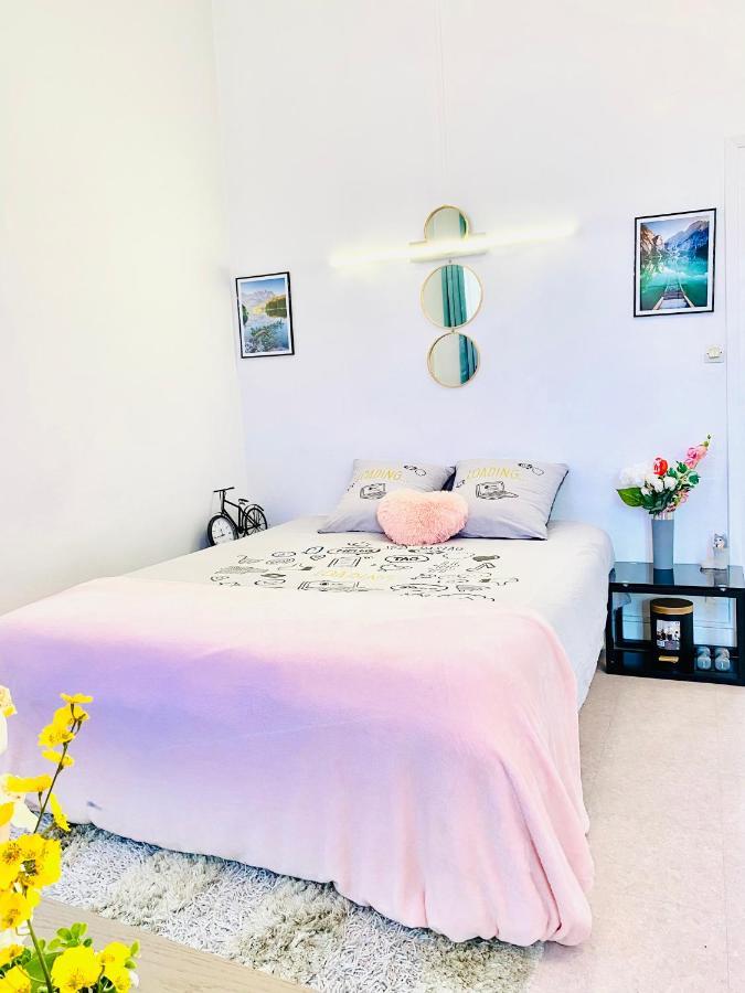 Lyon Full Entier Appartement Экстерьер фото