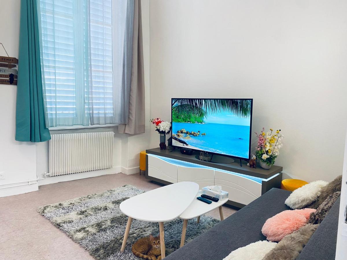 Lyon Full Entier Appartement Экстерьер фото
