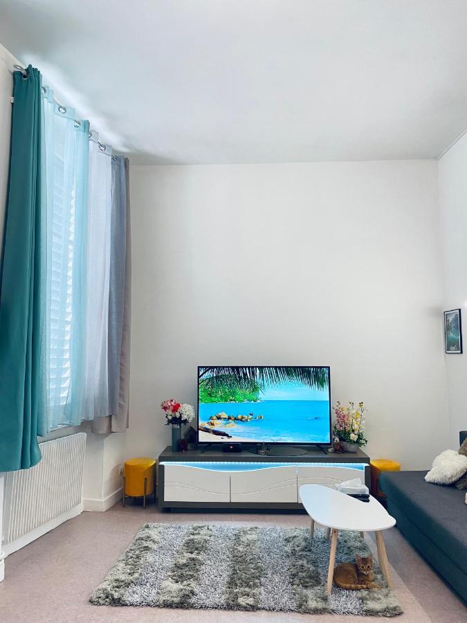 Lyon Full Entier Appartement Экстерьер фото