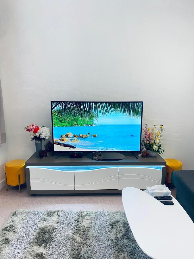 Lyon Full Entier Appartement Экстерьер фото