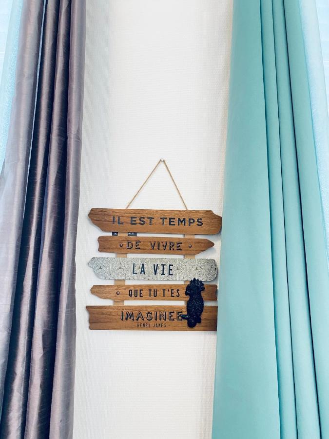 Lyon Full Entier Appartement Экстерьер фото
