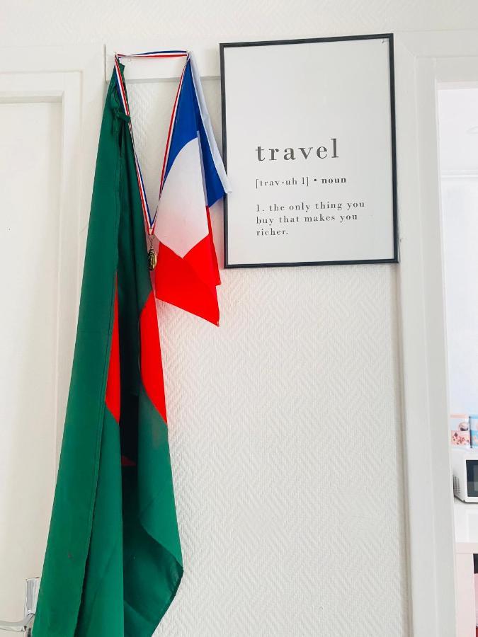 Lyon Full Entier Appartement Экстерьер фото