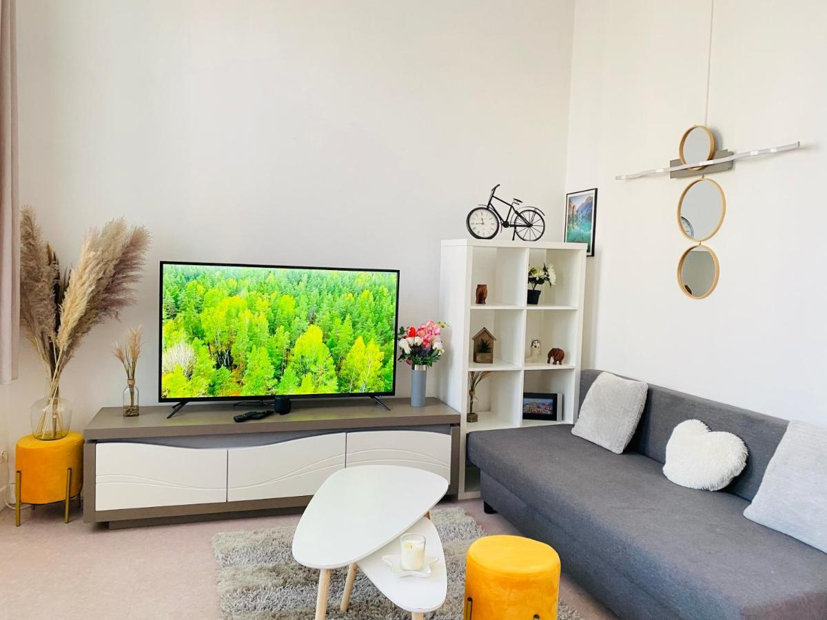 Lyon Full Entier Appartement Экстерьер фото