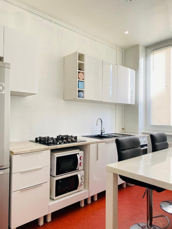 Lyon Full Entier Appartement Экстерьер фото