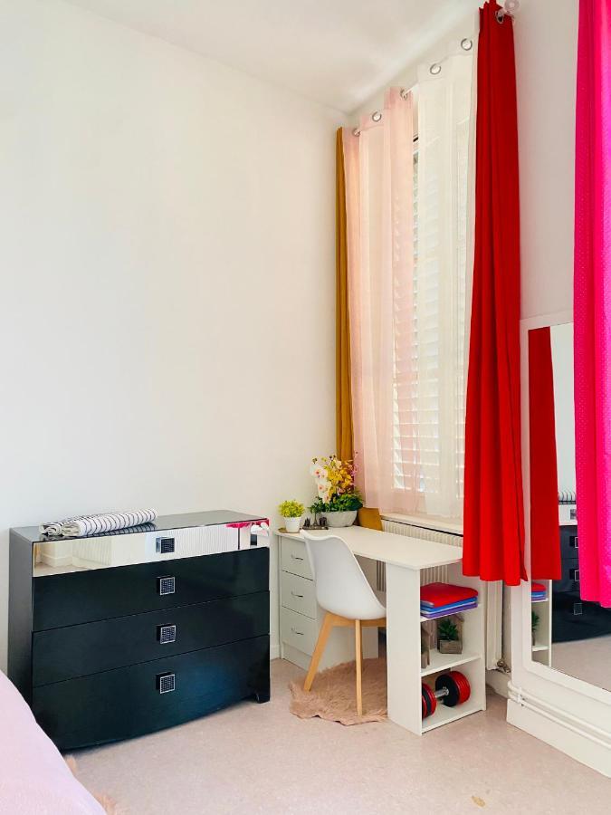 Lyon Full Entier Appartement Экстерьер фото
