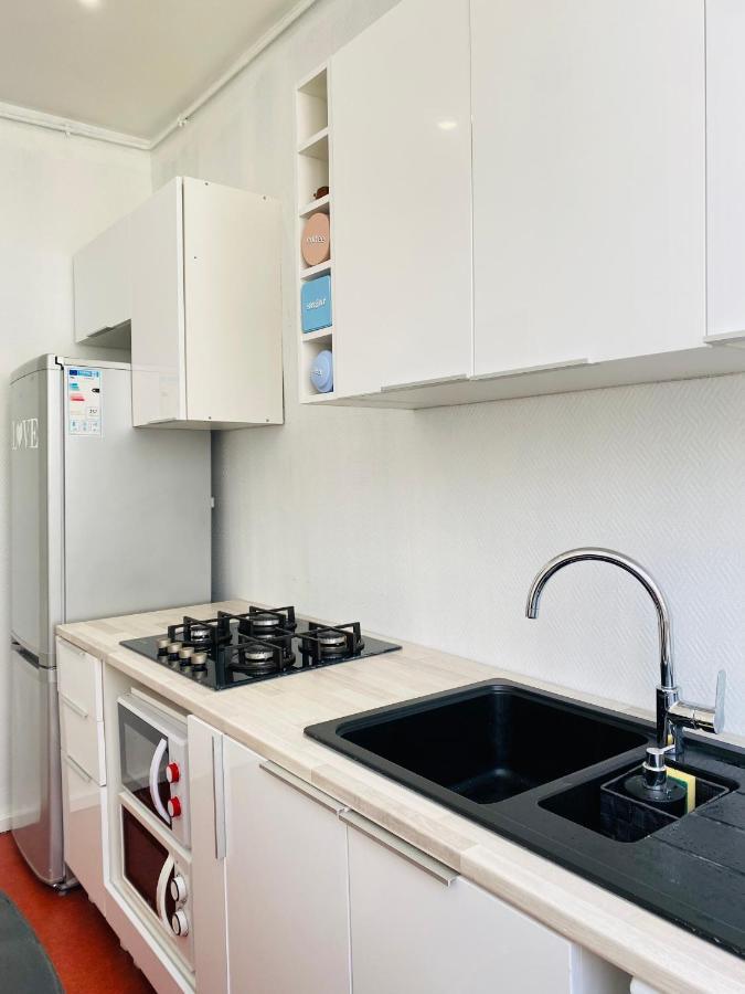 Lyon Full Entier Appartement Экстерьер фото